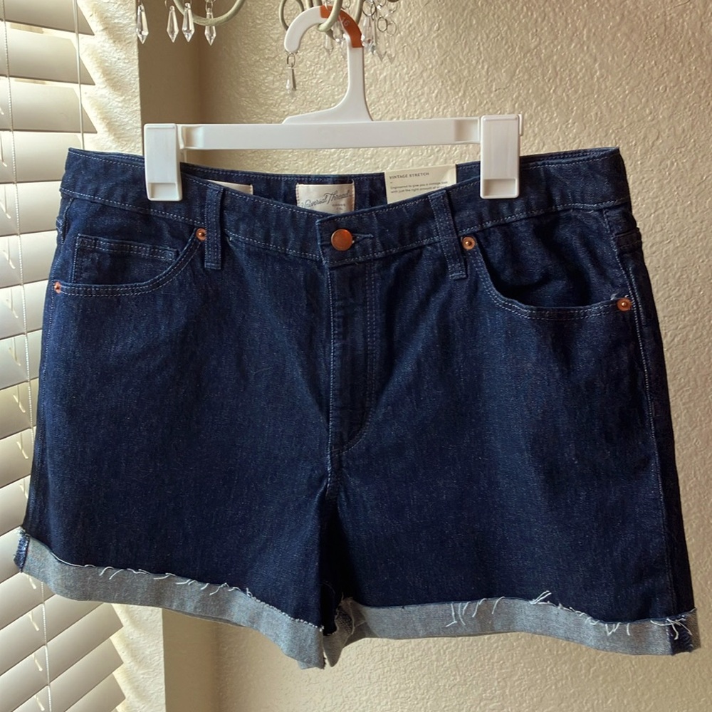 Universal Thread denim shorts